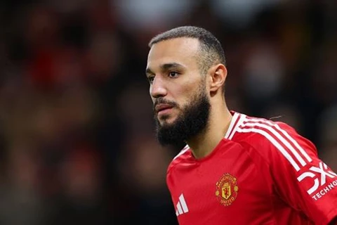 أموريم: مزراوي يلعب المباريات وهو صائم.. لاعب مذهل